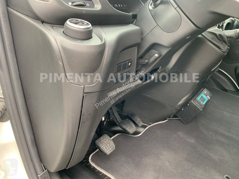 Furgoneta Iveco 70C18HP TK ALUB LBW LUFTFEDE...