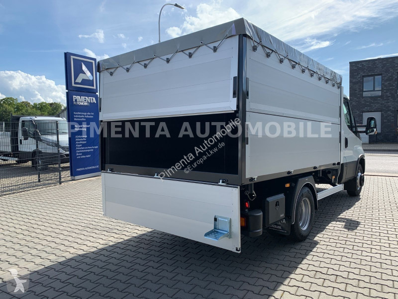 شاحنة Iveco 70C18H 3SKIPPER KISTE DIFFSP NAVI...