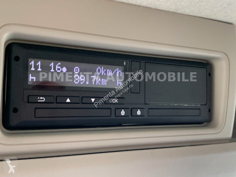 Furgoneta Fiat Maxi L4H2 NAVI AHK KLIMA 4,25t