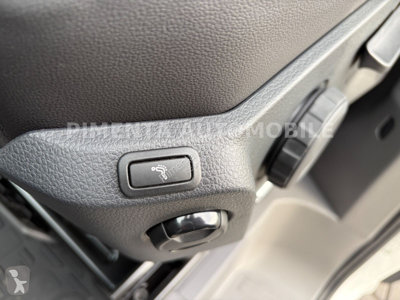 شاحنة Volkswagen 50 TK KOFFER -20° LBW 4,10m...