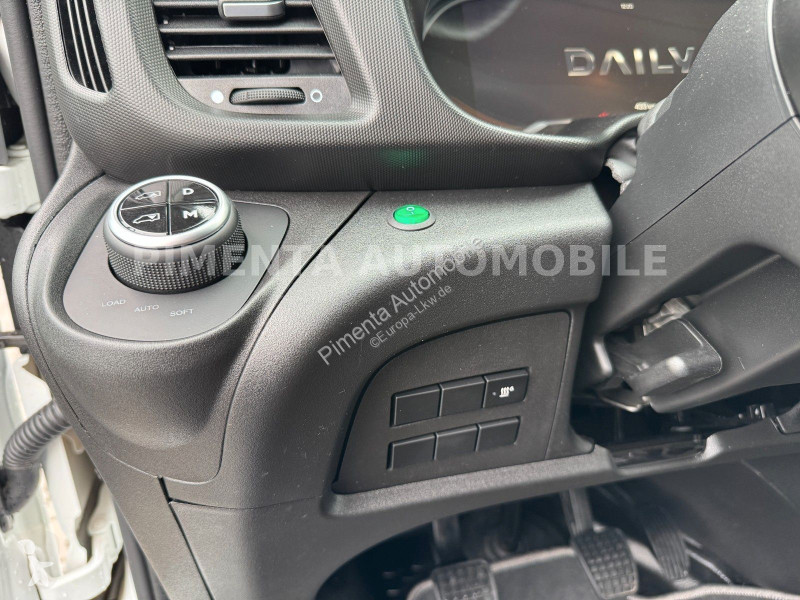 شاحنة Iveco 70C18HP SCHIEBEPLANE LUFTF LBW LED...