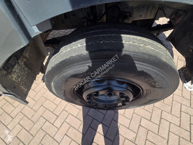 شاحنة Renault 300 Manual, 6x4, Euro 2