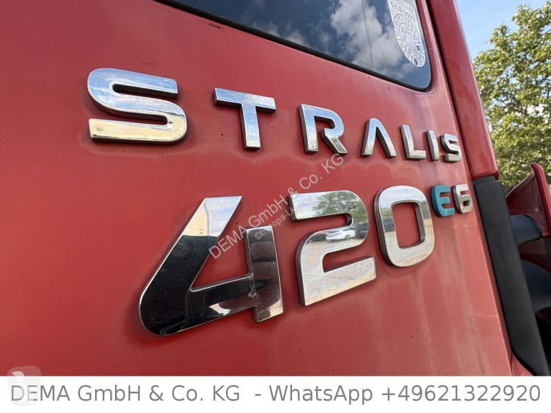 شاحنة Iveco...