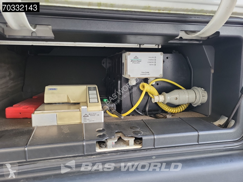شاحنة Volvo 380 6X2 Alfons Haar 18000 Ltr Fuel...