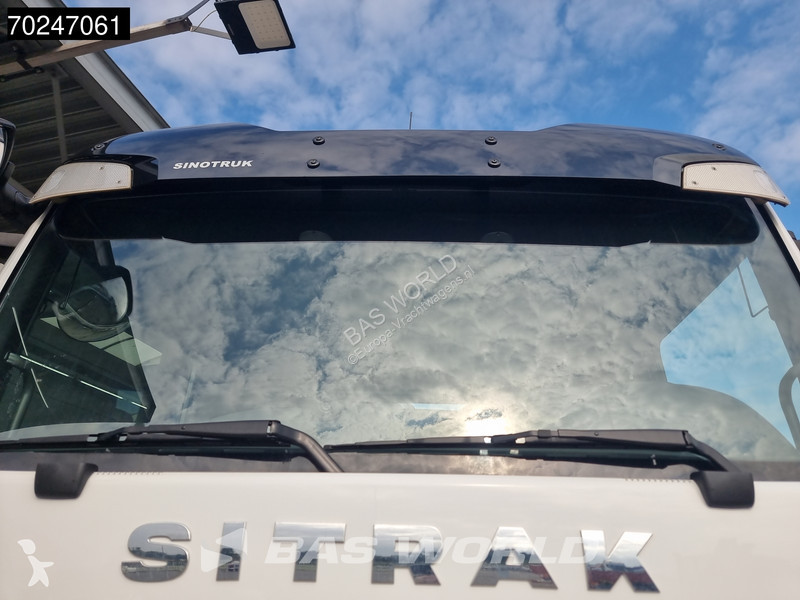 Beton Sitrak G5 350 8X4 NEW! 8m3 Liebherr Mixer...