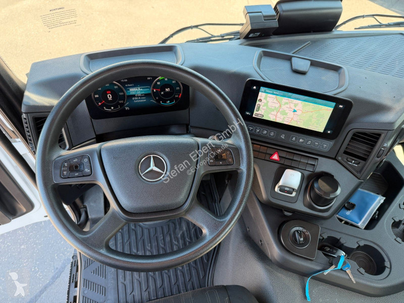 Camião Mercedes 1832 AK 4x4 Fassi F120B.1.23 E...