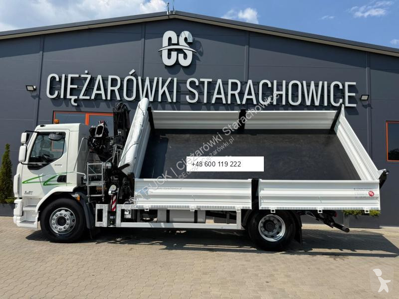 شاحنة DAF XS 122 HIDUO