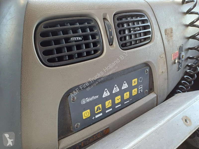 شاحنة Thomas CCFS-6000 4x4 Forest fire,...