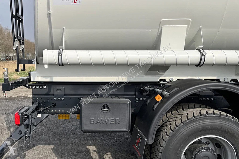 شاحنة MAN 33.400 BB CH Water Tank Truck (8 units)
