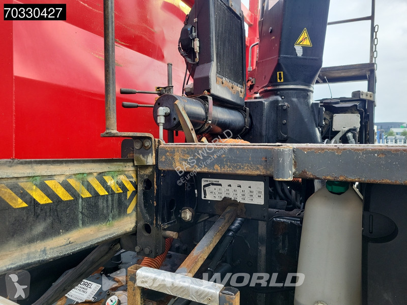 Camion Mercedes 3341 6X4 HIAB 144 B-3 HIDUO...