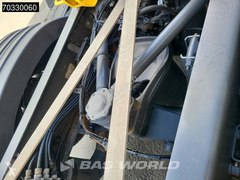 شاحنة Volvo 500 6X2 BDF Full Air Lift-Axle...
