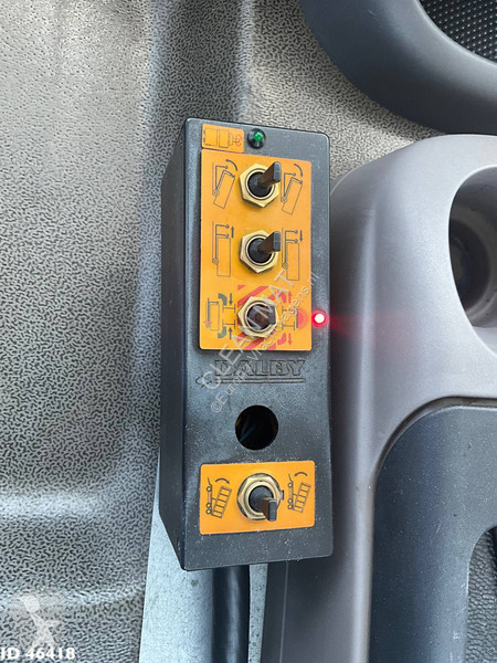 شاحنة DAF FAN  480 Euro 6 haakarmsysteem