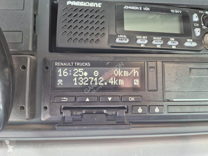 شاحنة Renault K480