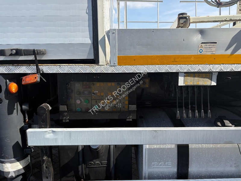 شاحنة DAF 250 + ISOLI AERIAL PLATFORM 27 METERS...