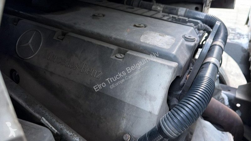 شاحنة Mercedes 1222 (BELGIAN TRUCK / MANUAL...