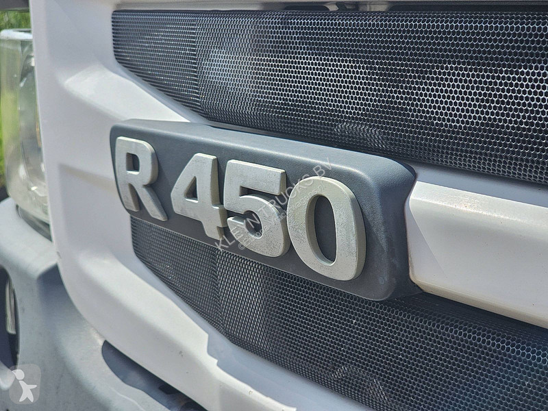 شاحنة Scania 450
