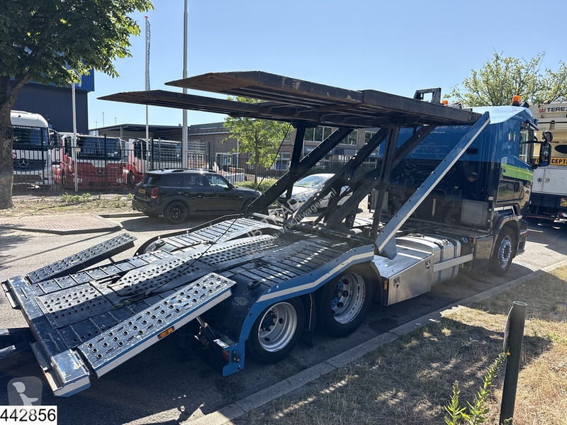 شاحنة Scania R 450 6x2, EURO 6, Retarder, S Meppel