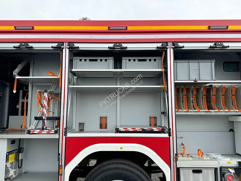 Lastbil Renault D16 Fire Fighter Truck (7 units)