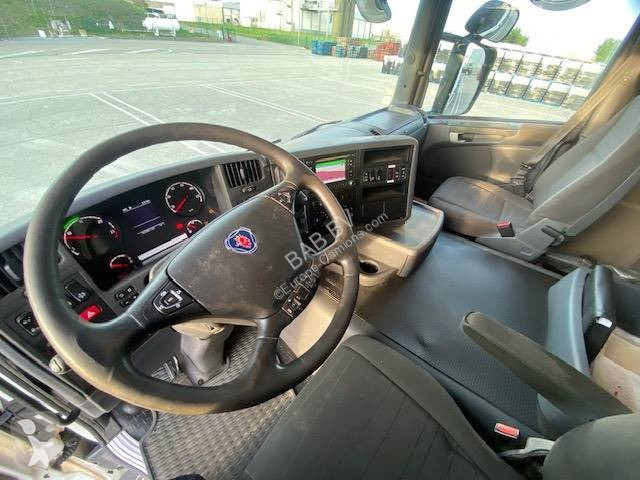 شاحنة Scania
