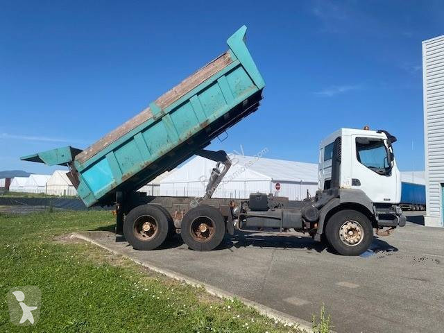 شاحنة Renault