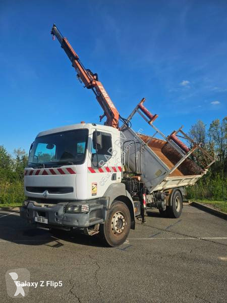 شاحنة Renault