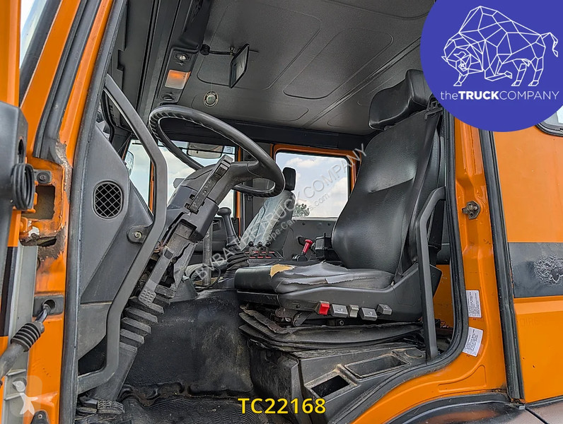 شاحنة Iveco EuroTech