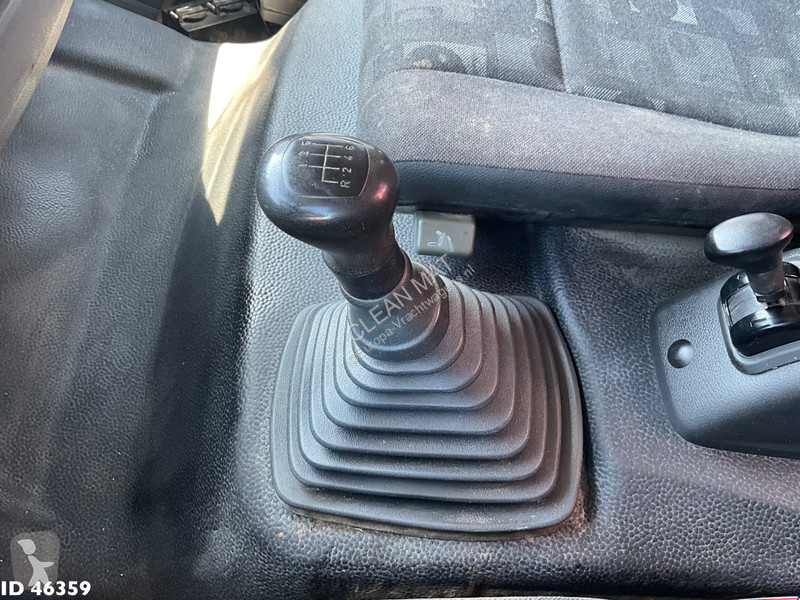Camion Mercedes 1824 Manual Full steel HMF 12...