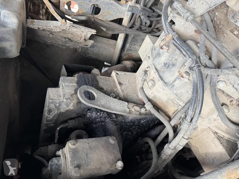 شاحنة MAN (10.000 L / MANUAL GEARBOX / BOITE...