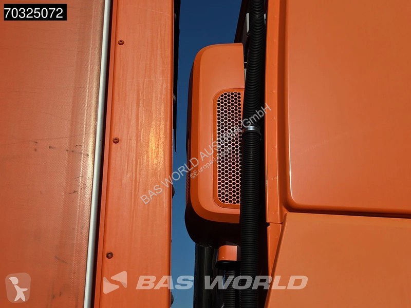 شاحنة Renault T 480 T 6X2 Retarder Lift Axle...
