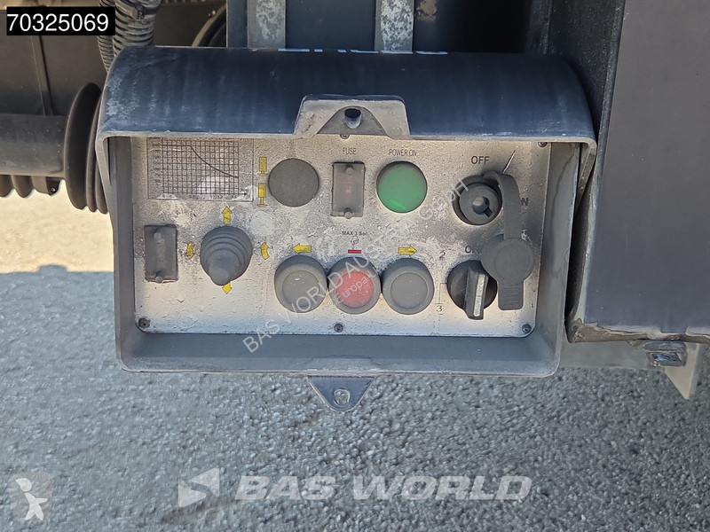 شاحنة Renault T 480 T 6X2 Retarder Lift Axle...