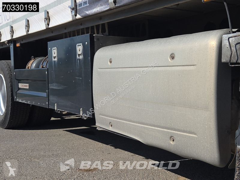 Camion DAF 400 6X2 Lift+Steering Axle Retarder...