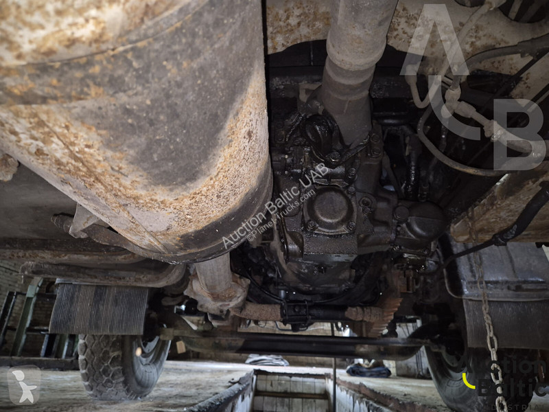 شاحنة Kamaz 5511