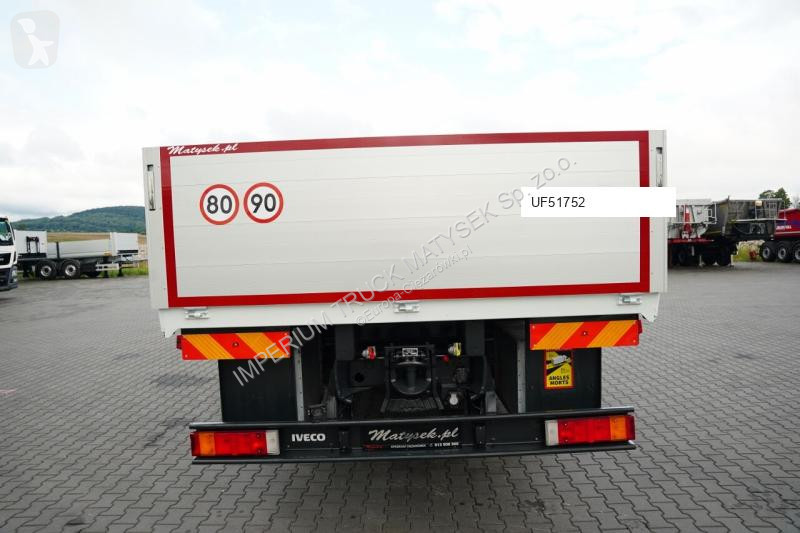 شاحنة Iveco PK- 23001- EH E