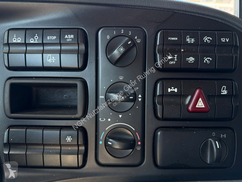 شاحنة Mercedes 2536 6x2 Getränkekoffer |...