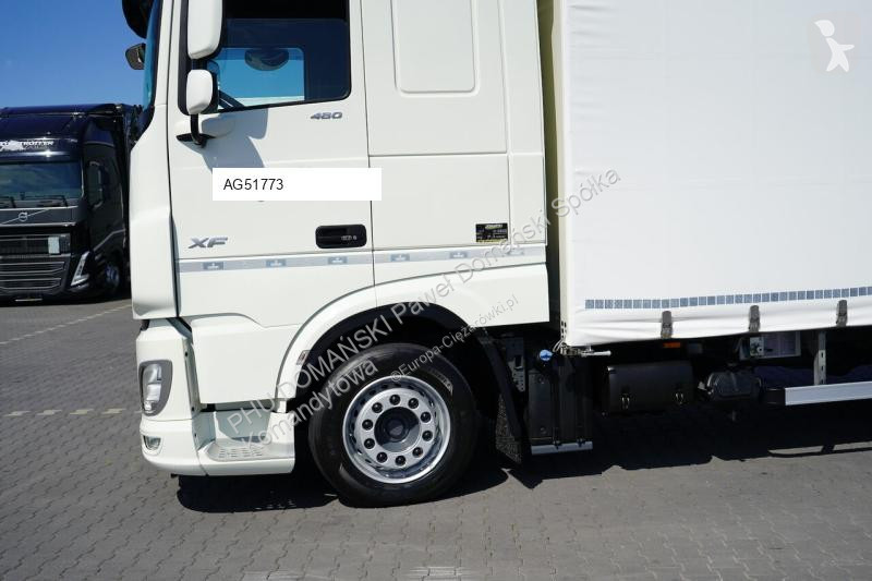 Грузовик DAF XF / 480 / SSC / ACC / E 6 /...