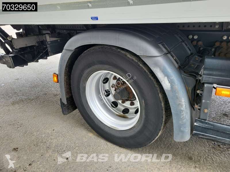 شاحنة Scania P280 4X2 Frigoblock FK25 2000kg...