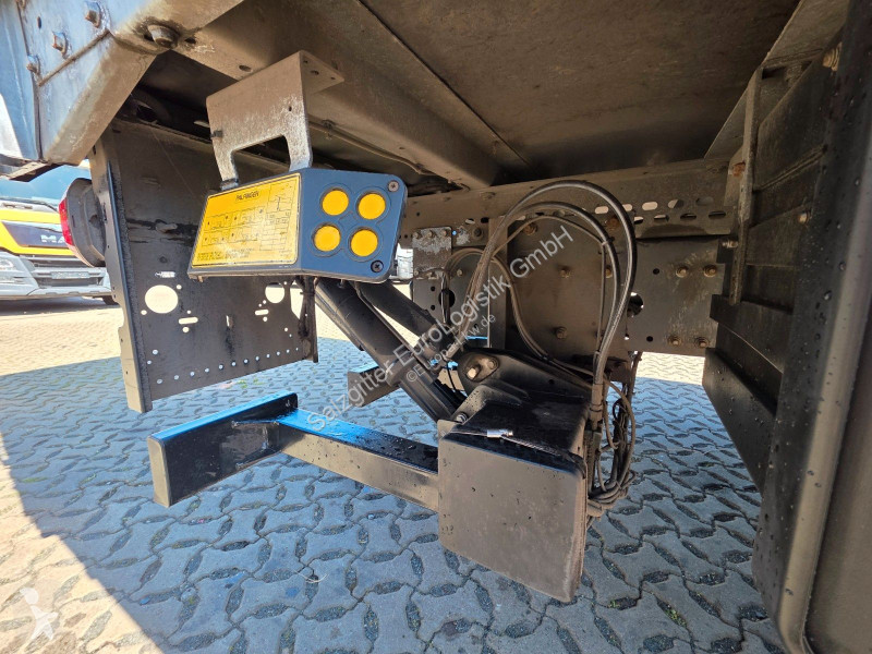 Camion Mercedes 1224 / Euro: 6E | Aluklappen |...
