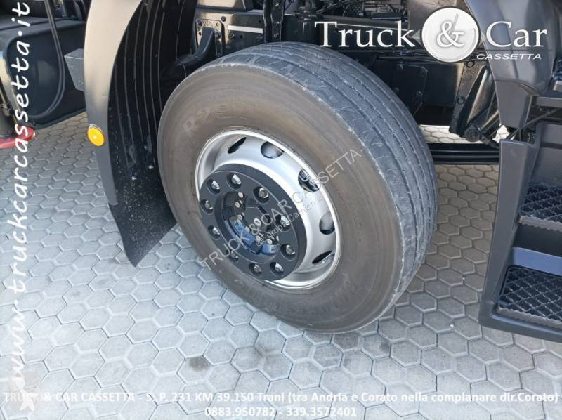 شاحنة Iveco