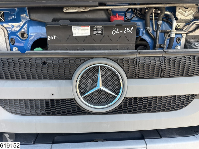 شاحنة Mercedes 1824 EURO 5, 15100 Liter, 3...