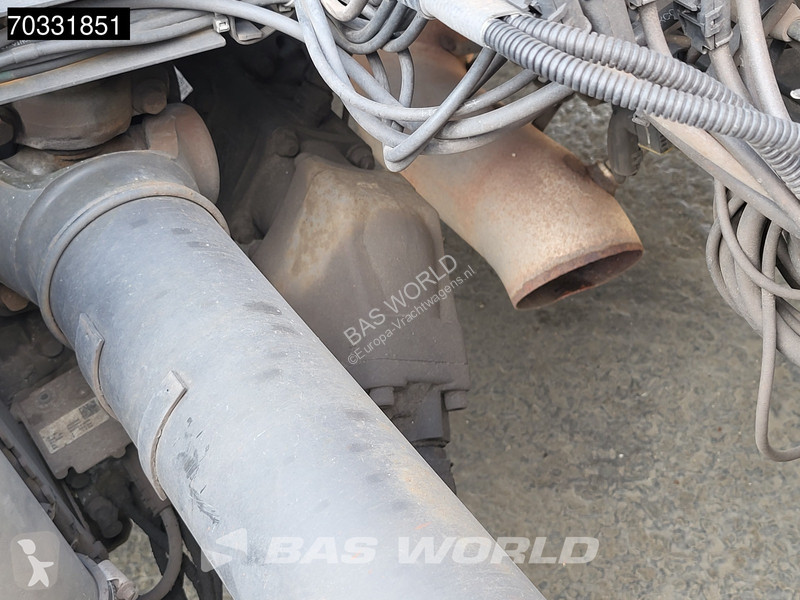 شاحنة Scania G410 G 6X2 N-Truck BDF Retarder...