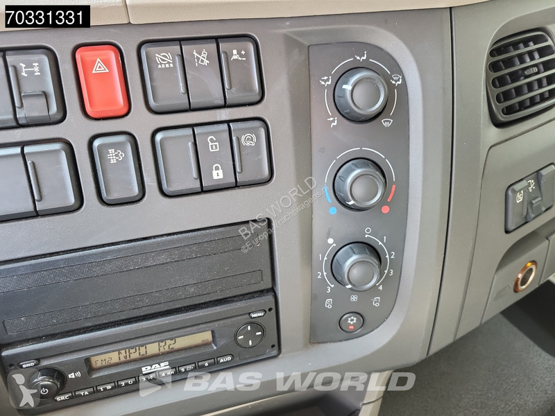 شاحنة DAF 320 4X2 19t Automatic 1,5t Tailgate...