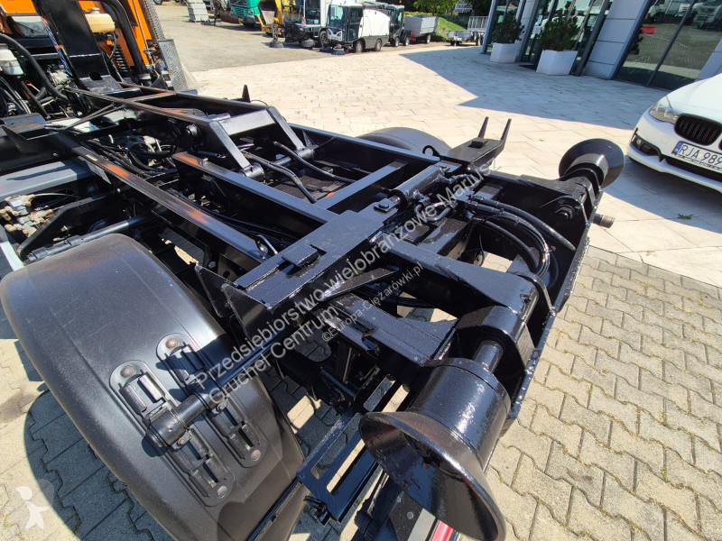 Камион Aebi Schmidt MT 740-s 4X4 - Serviced!