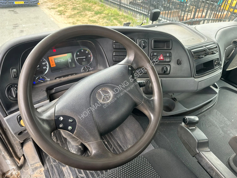 Camion Mercedes 1841 3x Meiller Kipper Top...