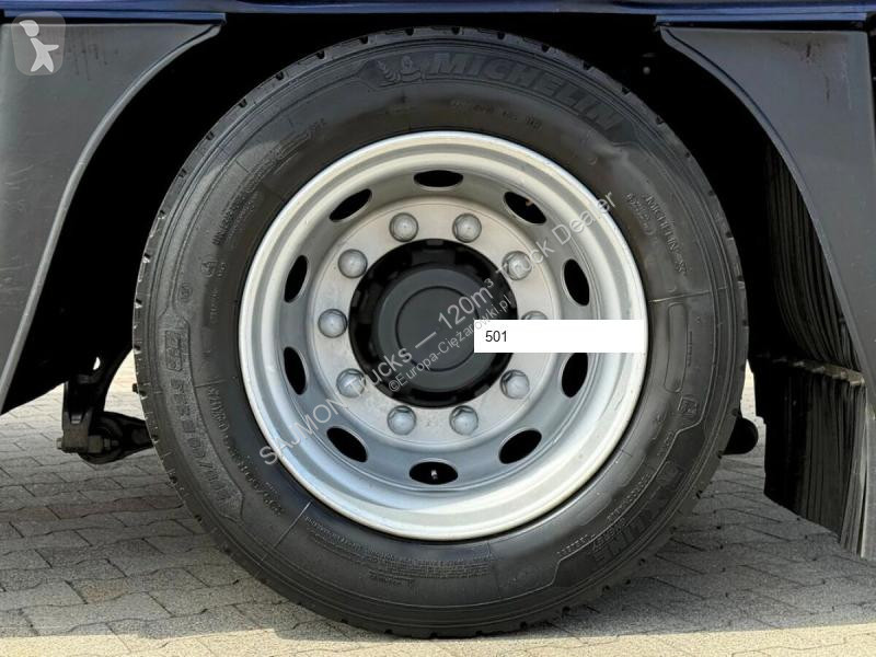 شاحنة Volvo 420 / ZESTAW TANDEM 120M3 /...