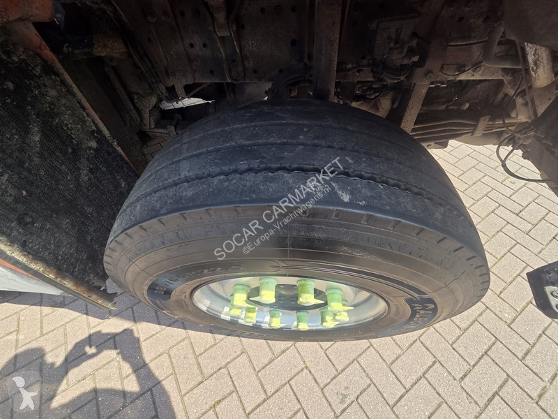 شاحنة MAN 47.460 10x4, Holland truck, Hydraulic...
