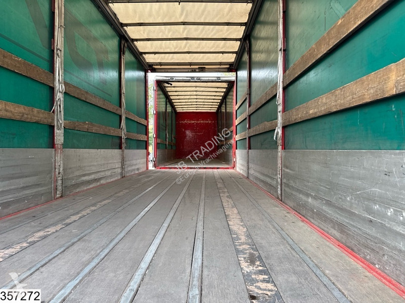 شاحنة Mercedes 2551 6x2, EURO 6, 110 m³,...