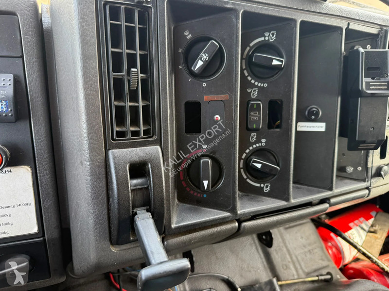 شاحنة Mercedes SK 1017 - 4x4 - Open Box Truck -...