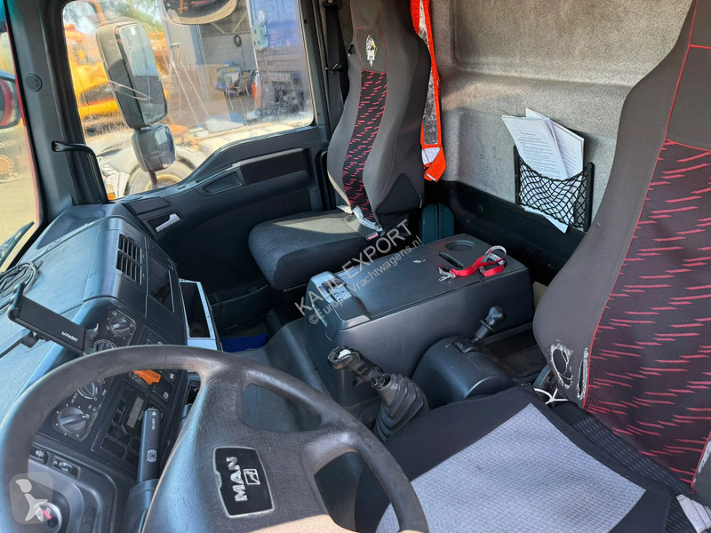شاحنة MAN 18.250 GAS LPG GAZ Truck - 15.420...
