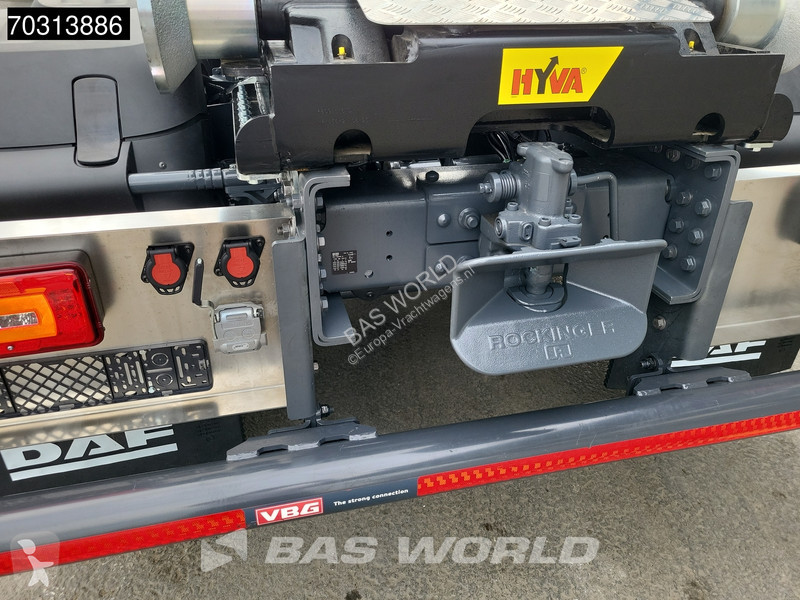 شاحنة DAF 530 8X4 NEW! HYVA 30-60 S Hooklift...