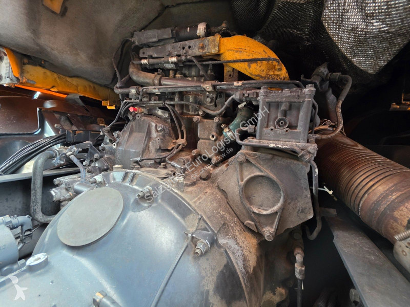شاحنة Scania P 320 DB4X2MNA / ADR: AT | F